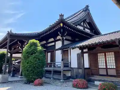 清浄院の本殿・本堂