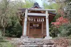 法泉寺の末社