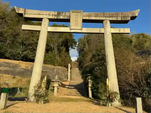 大帯姫八幡宮(山口県)