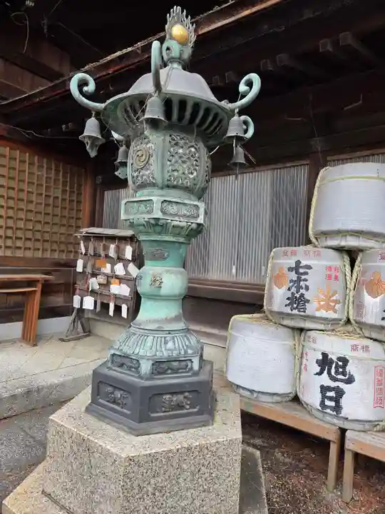 長浜八幡宮(滋賀県)