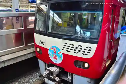瀬戸神社(神奈川県)