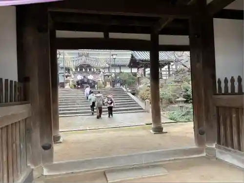 國前寺(広島県)