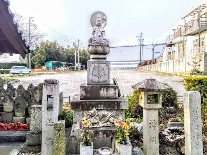 佛國山 天性寺の仏像