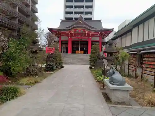 成子天神社(東京都)