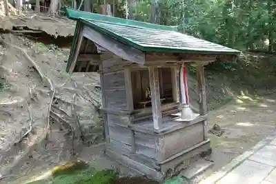 須部神社の末社・摂社
