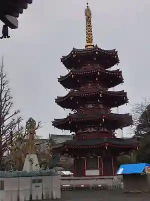 川崎大師（平間寺）のその他建物