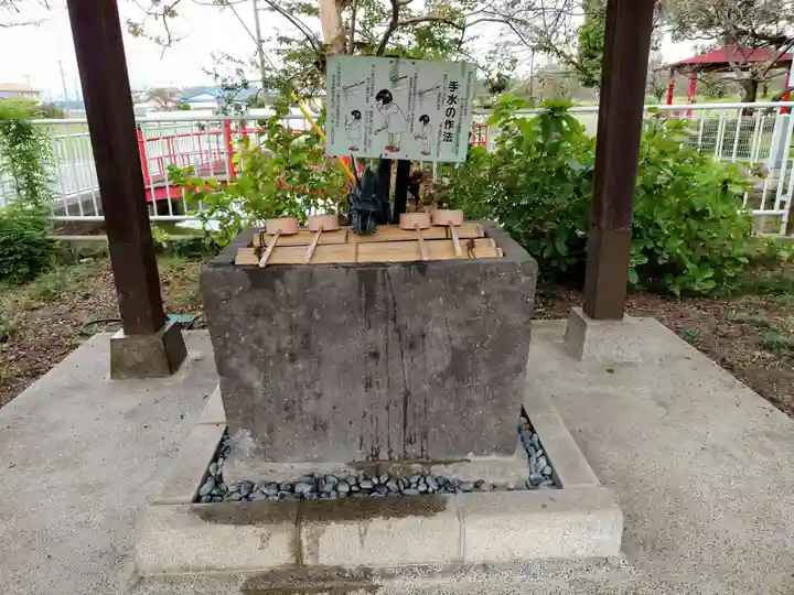 烏子稲荷神社(群馬県)