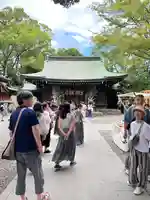 川越氷川神社(埼玉県)