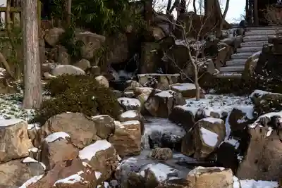 諏訪大社下社秋宮(長野県)