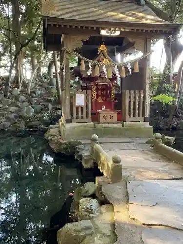 泉神社(茨城県)