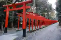 南宮稲荷大明神(岐阜県)