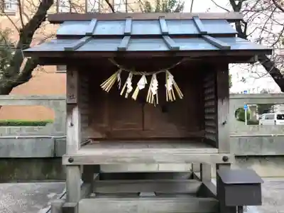 那古野神社の末社・摂社