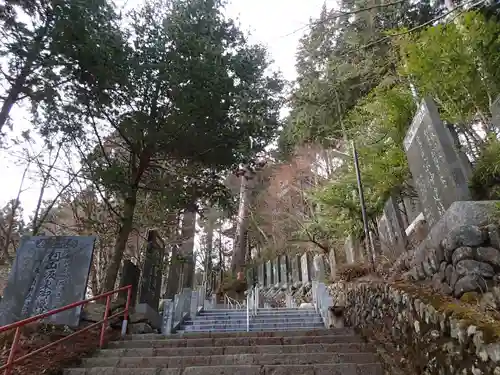 武蔵御嶽神社のその他建物