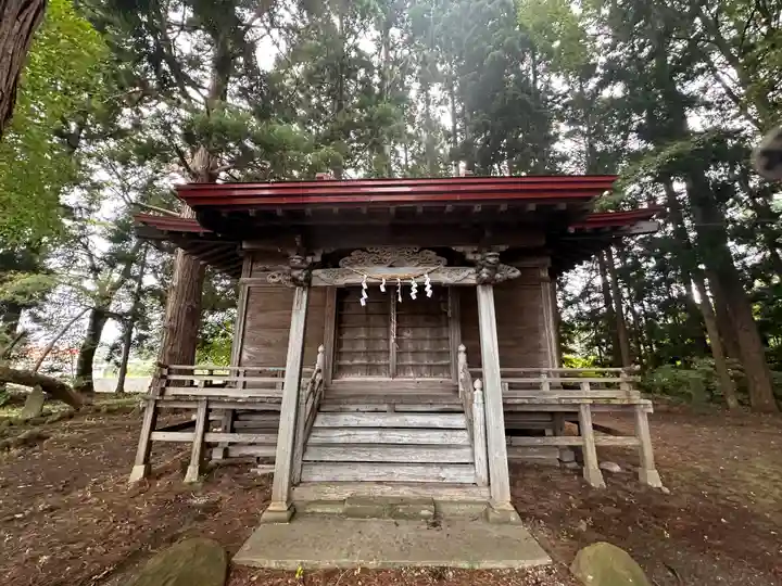 猿賀神社(秋田県)