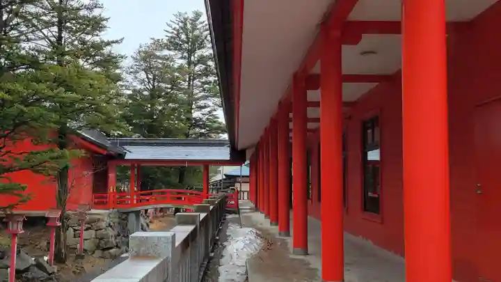 赤城神社(群馬県)