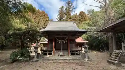 賀美石神社(宮城県)