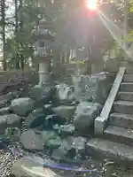 金井八幡神社のその他建物