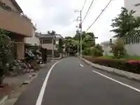 七社神社の周辺