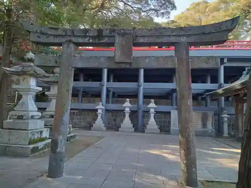 八幡朝見神社(大分県)
