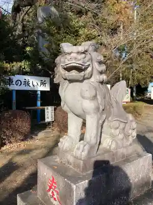 烏子稲荷神社(群馬県)