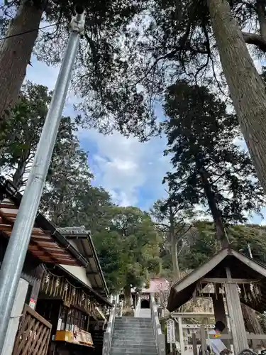 思金神社のその他建物