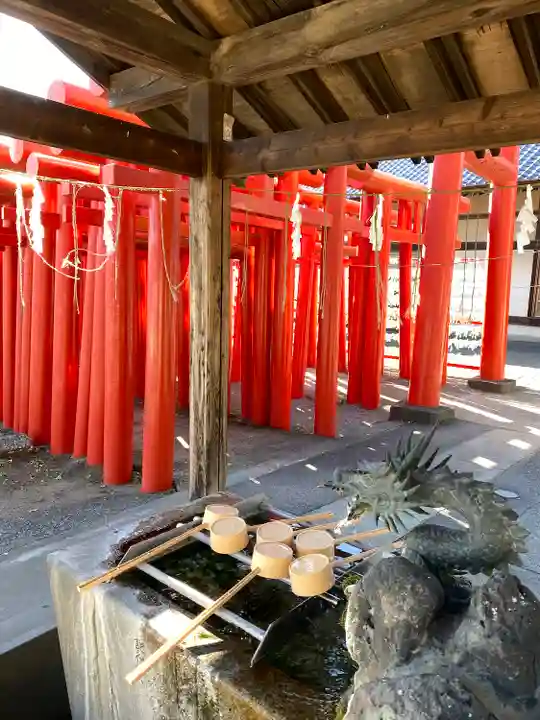 小泉稲荷神社(群馬県)