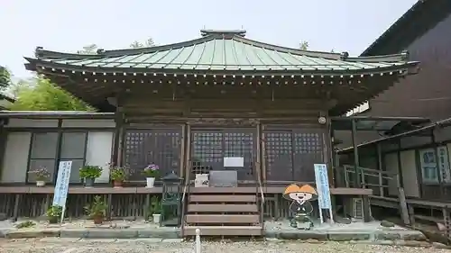 東光寺の本殿・本堂