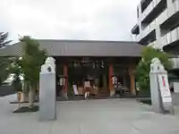 赤城神社の本殿・本堂