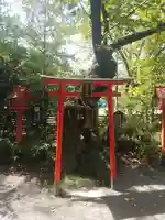 冠稲荷神社(群馬県)