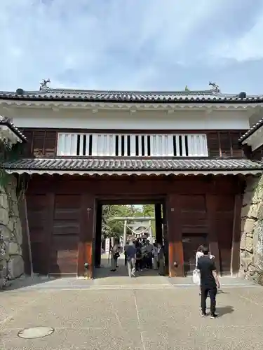 眞田神社(長野県)
