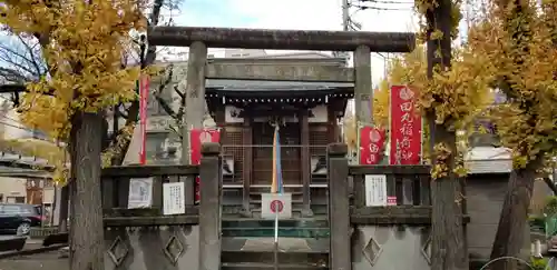 田丸稲荷神社(東京都)
