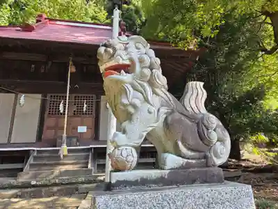 日枝神社(神奈川県)