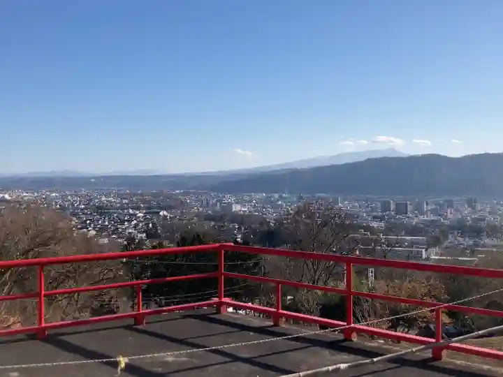 松尾宇蛇神社・白蛇神社(長野県)