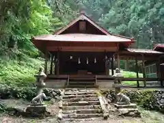 伊賀良神社(長野県)