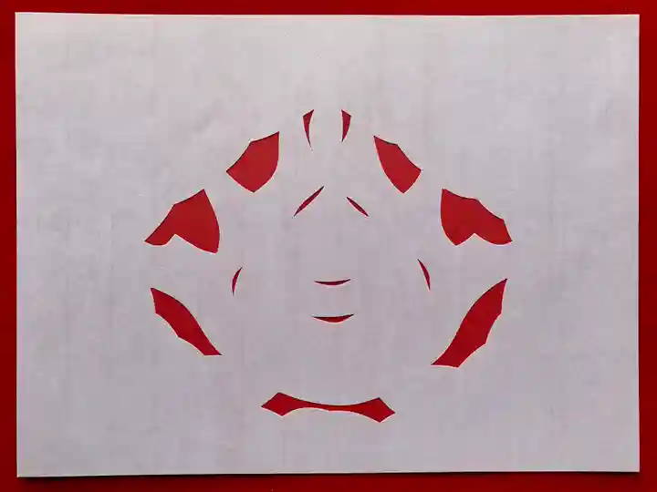 普門寺(切り絵御朱印発祥の寺)のその他建物