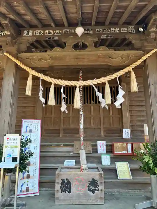 高尾山麓氷川神社(東京都)