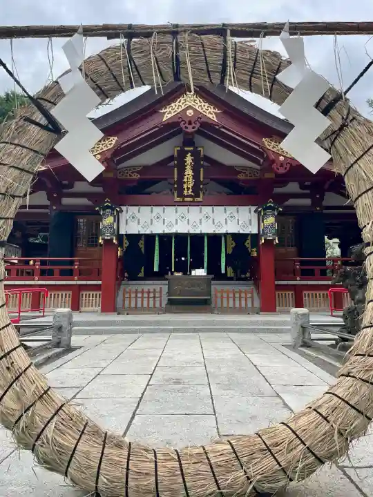 素盞雄神社(東京都)