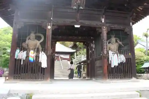 浄土寺の山門・神門