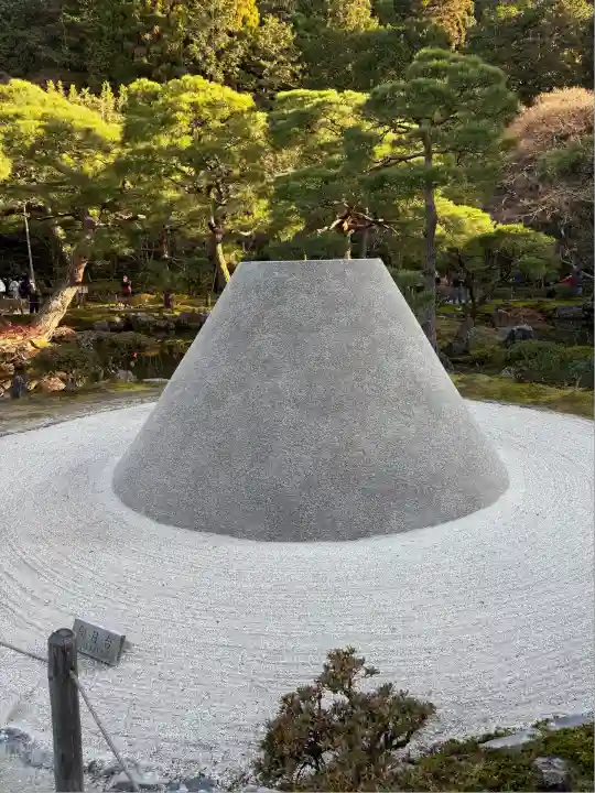 慈照寺(慈照禅寺・銀閣寺)(京都府)