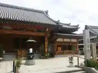 蓮生院の本殿・本堂