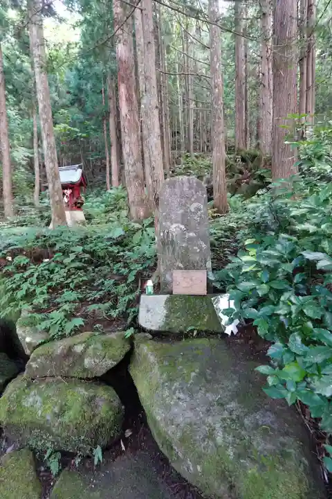 早池峯神社(岩手県)