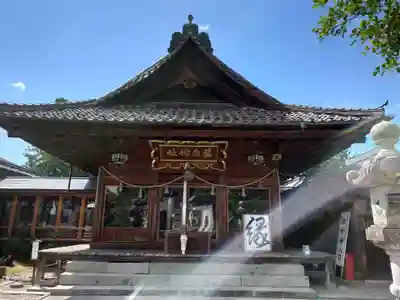 荘内神社(山形県)