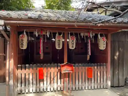 武信稲荷神社の末社