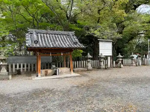 泉穴師神社(大阪府)