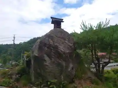 足長神社(長野県)
