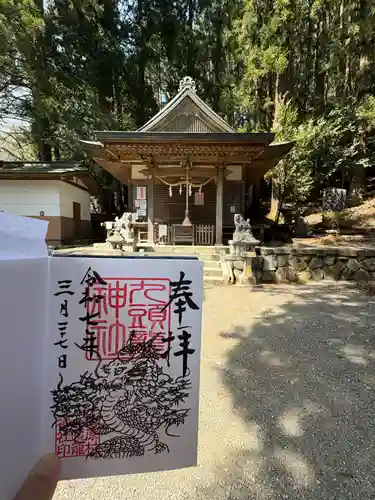 九頭龍神社(東京都)