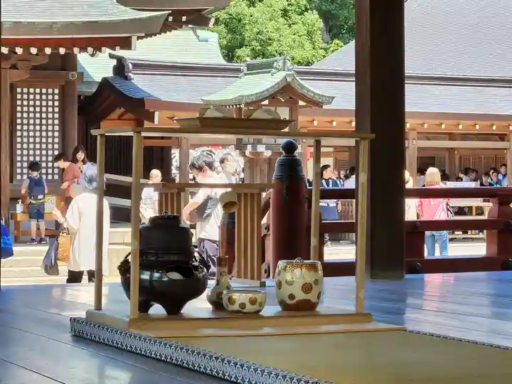 武蔵一宮氷川神社(埼玉県)