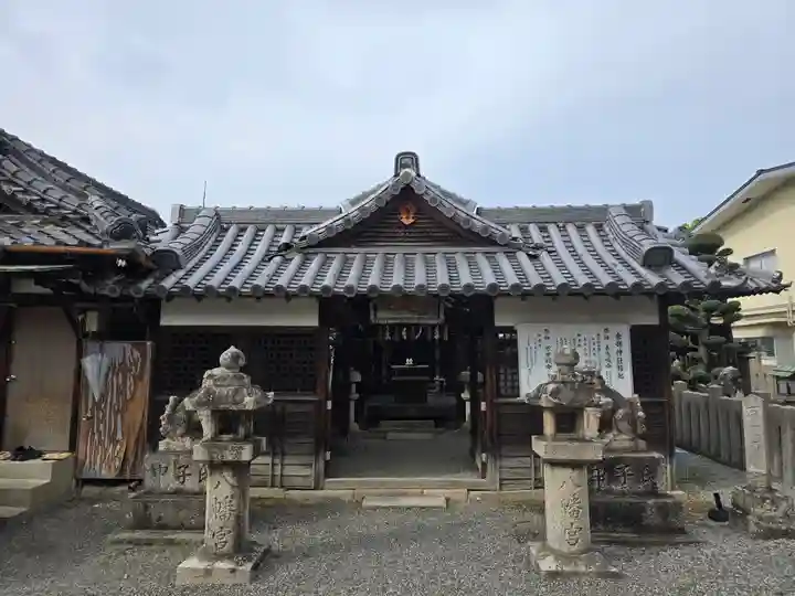 菅生神社(大阪府)