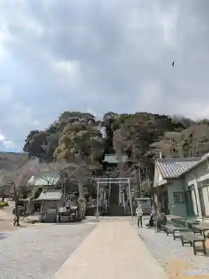 走水神社(神奈川県)