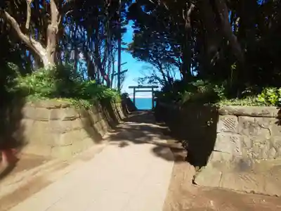 酒列磯前神社のその他建物